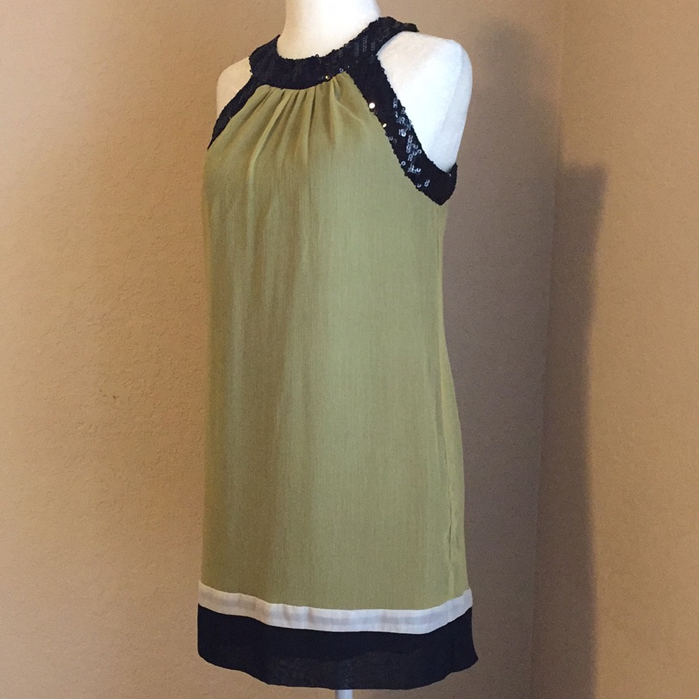 Johnny Martin Retro Dress
